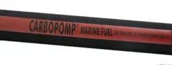 A1 bränsleslang slät 60 x 71.5 mm