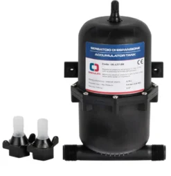 ABS-ackumulatortank 0,75L
