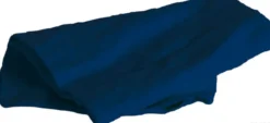 Absorberande duk i PVA-sämskskinn 66x43 cm blå
