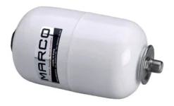 Accumulatortank 5 liter 304SS