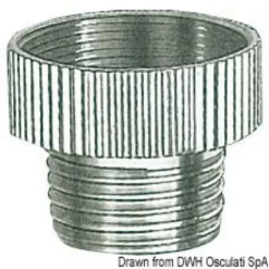 Adapter 3/8" - 1/2"