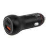 1852 adapterladdare 9-30V, USB A & C