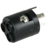 Adapter 3x 10-13mm kabel