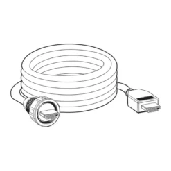 AD HDMI in 10 - Apex HDMI 3m