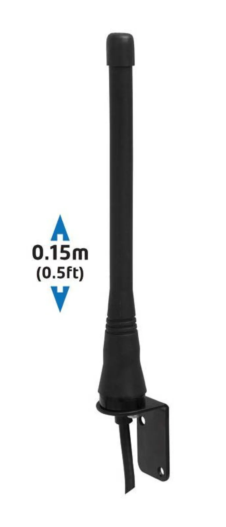 AIS antenn 15cm Heliflex