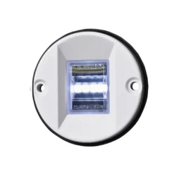 Akterlanterna LED 12V, Vit