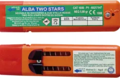 ALBA nödsignal 2 stjärnor