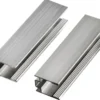 Aluminiumclip för montering av LED-list