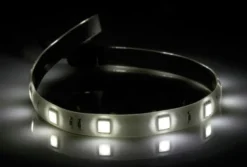 Ambient ljuslist 45 vita LED