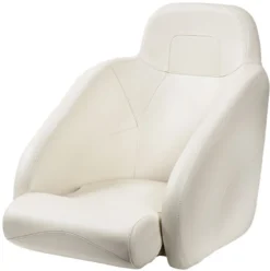 Anatomiskt säte H54 RAL 9010