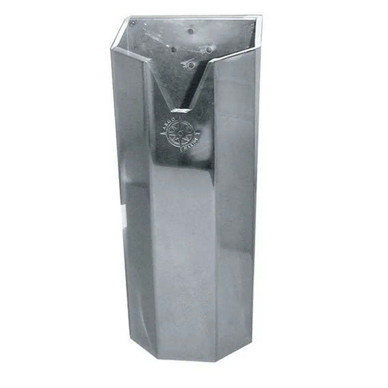 Ankarhållare för M-anker upp till 15 kg 110x110x270mm Rf Stål