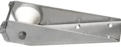 Ankarrulle AISI 316 210 x 57 mm
