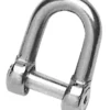 Ankarschackel AISI 316 10 mm
