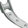 Anodiserad lättmetallrulle 160 x 60 mm