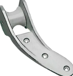 Anodiserad lättmetallrulle 160 x 60 mm