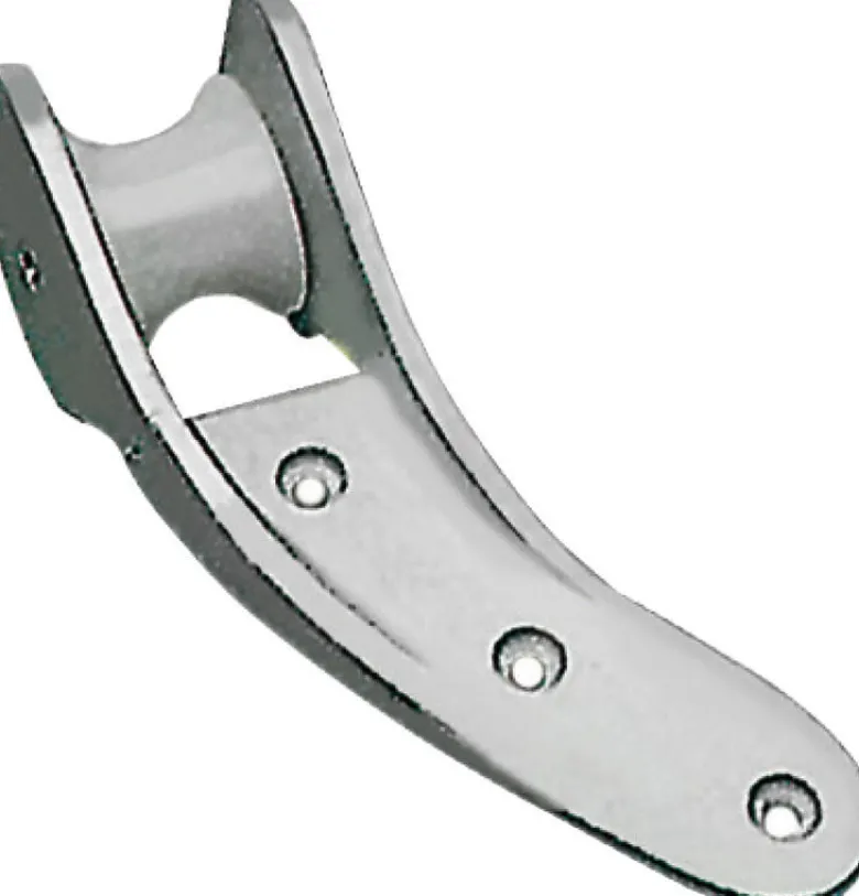 Anodiserad lättmetallrulle 160 x 60 mm