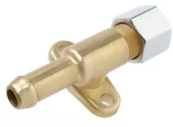 Ansl.väggf.8mm rör/10,5mm slang