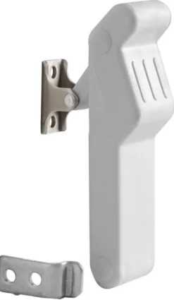 Antivibrationslås i gummi 96x29 mm