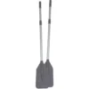 Aquaquick Åror 1 par, grå, 162 cm för gummibåtar 265-380 cm