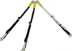 3-armat jollyftsystem