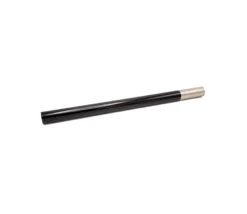 Asy tube boom base black (fin)