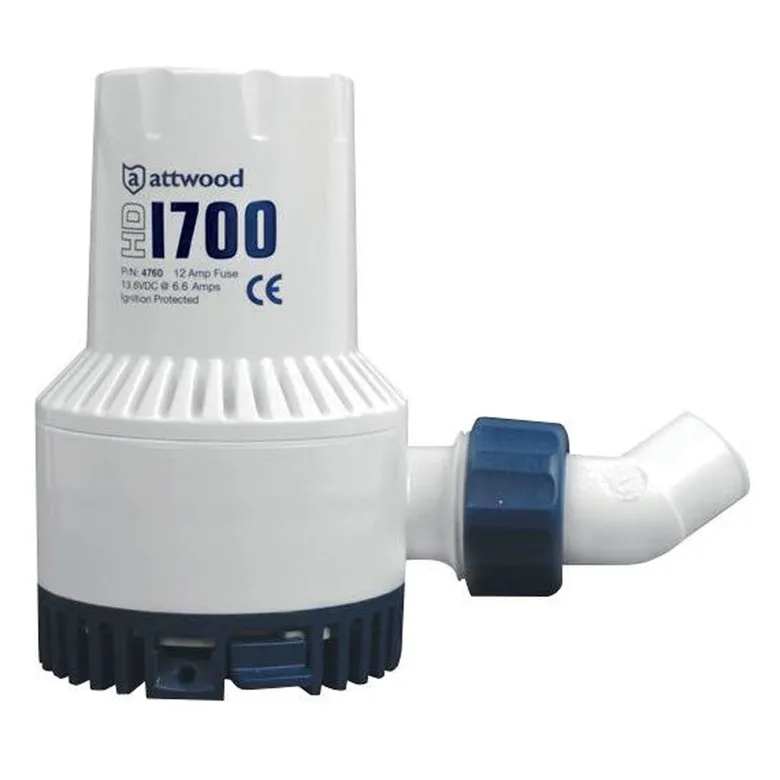 Attwood Länspump HD1700 12v