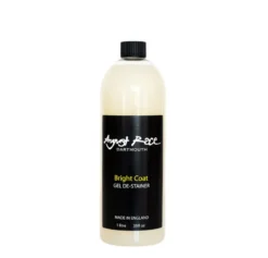 August Race Bright Coat Fläckborttagare för Gelcoat 1000ml