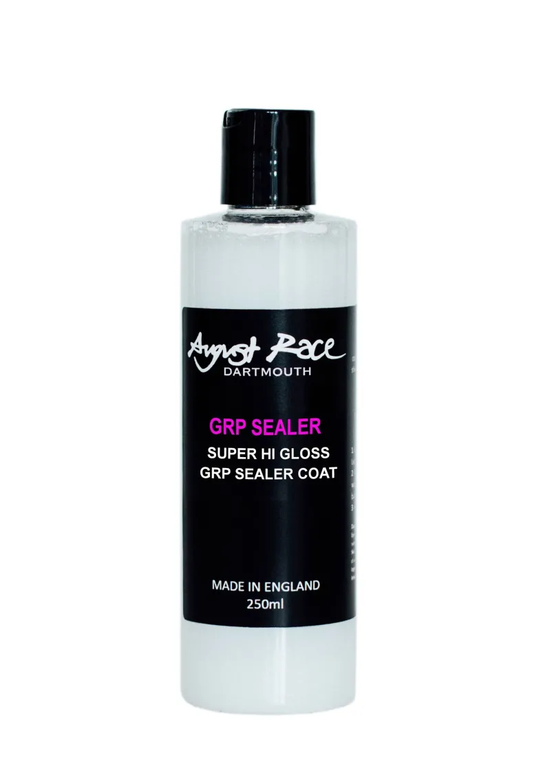 August Race GRP Sealer 250ml