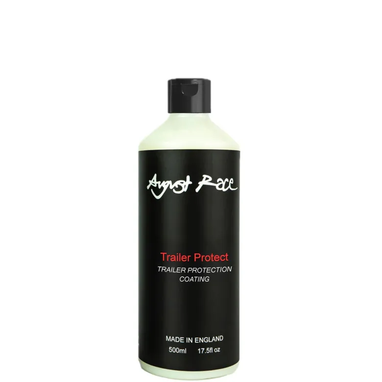 August Race Trailer Protect Skyddande Polering 500 ml
