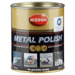 Autosol kromglans 750 ml