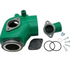 1852 Avgaskrök rostfritt stål Volvo D4 Kit 21684826