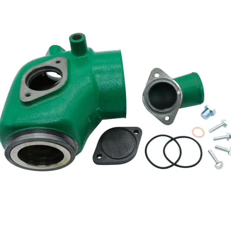 1852 Avgaskrök rostfritt stål Volvo D4 Kit 21684826