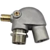 1852 Avgaskrök.till Yanmar GM2-JHB Rfr 316 129198-13500