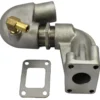 1852 Avgaskrök till Yanmar GM Kit rfr 316 128370-13600
