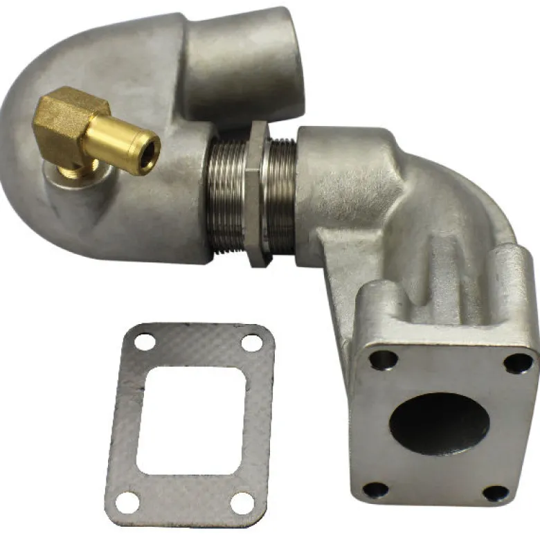 1852 Avgaskrök till Yanmar GM Kit rfr 316 128370-13600