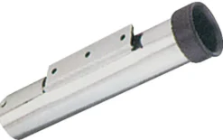 Avtagbar SS spöhållare 45 mm