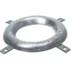 BAC Bera Ringanod Zink, 350/250 mm