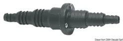 Backventil 25/32/38 mm