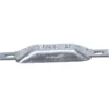 BAC 5 Zinkanod, 0,5kg, 140mm