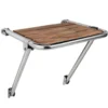 Badplattform utan stege L-45cm d-39cm