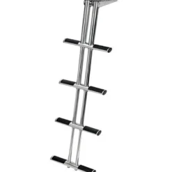 Badstege "Diver" 4 steg