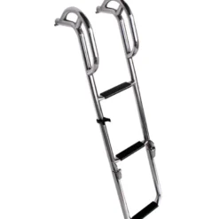Badstege till Plattform 3 Steg B:220 mm L:615-900 mm D: