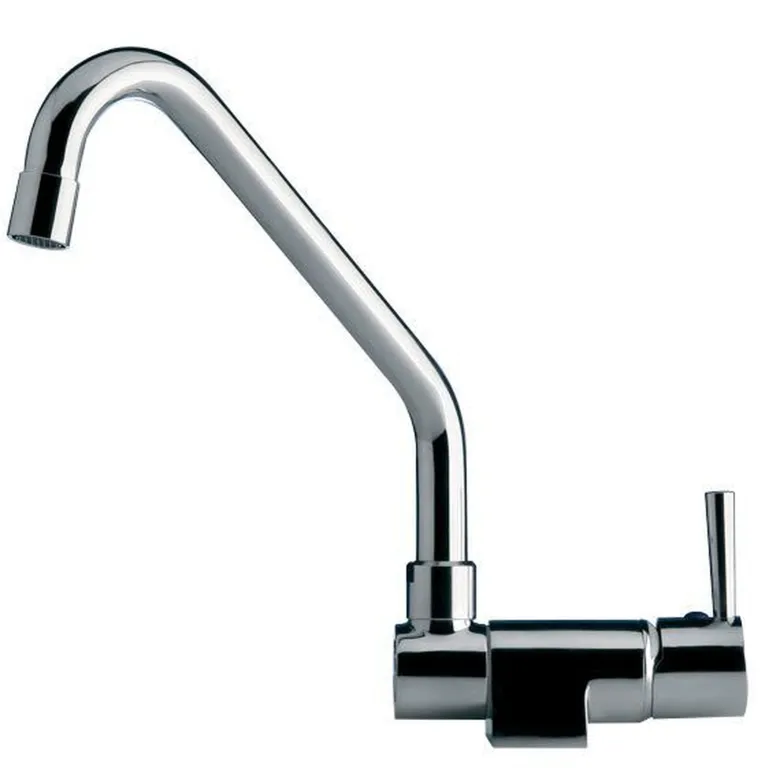 Barka S.R.L ML1100 Blandare Fällbar 3/8'' BSP Kromad Mässing
