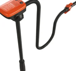 Batteridriven vätskeöverföringspump