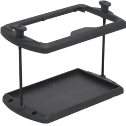 Batterihållare Liten till Fritidsbatteri 27x17cm