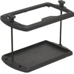 Batterihållare Stor till Fritidsbatteri 30x17cm
