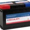 Batteri i Plus-serien 65Ah