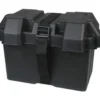 Batterilåda till Fritidsbatteri 45x26,5x24cm