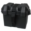Batterilåda till Fritidsbatteri 34x26x22cm 75Ah