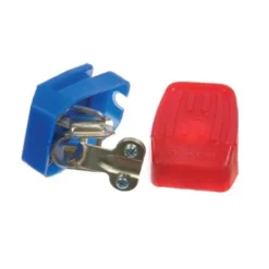 Batteripolsko med plastskydd 1 set